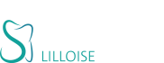 Logo SOL Société Odontologie Lilloise Lille Blanc